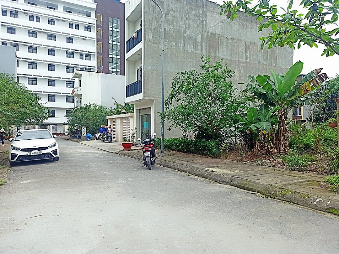 Bán đất Tái định cư Kênh Dương - Quán Nam, diện tích 55m GIÁ chỉ 2.58 tỉ