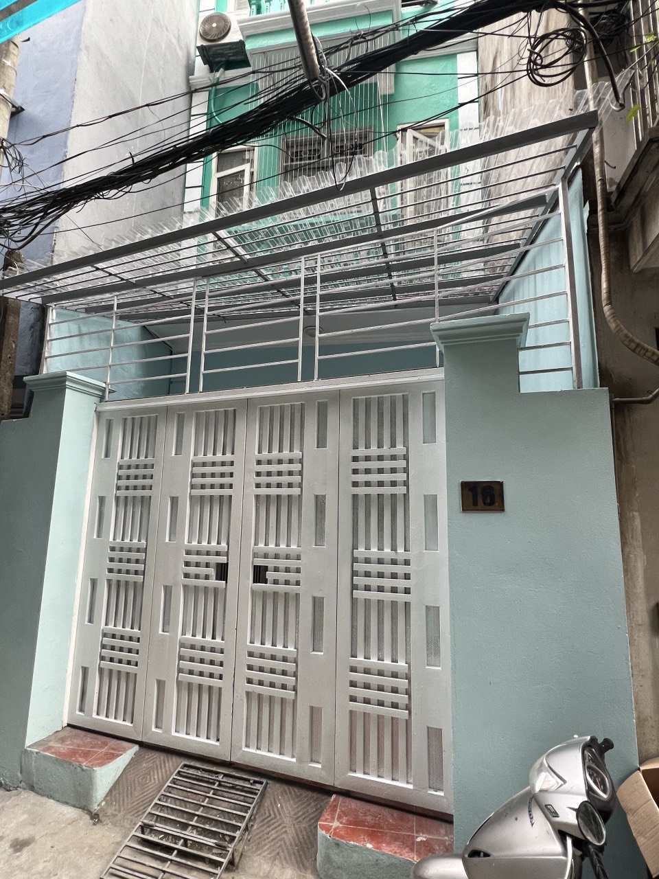 Chính chủ cần bán nhà đất khu làng trẻ SOS, Cầu Giấy, Hà Nội: