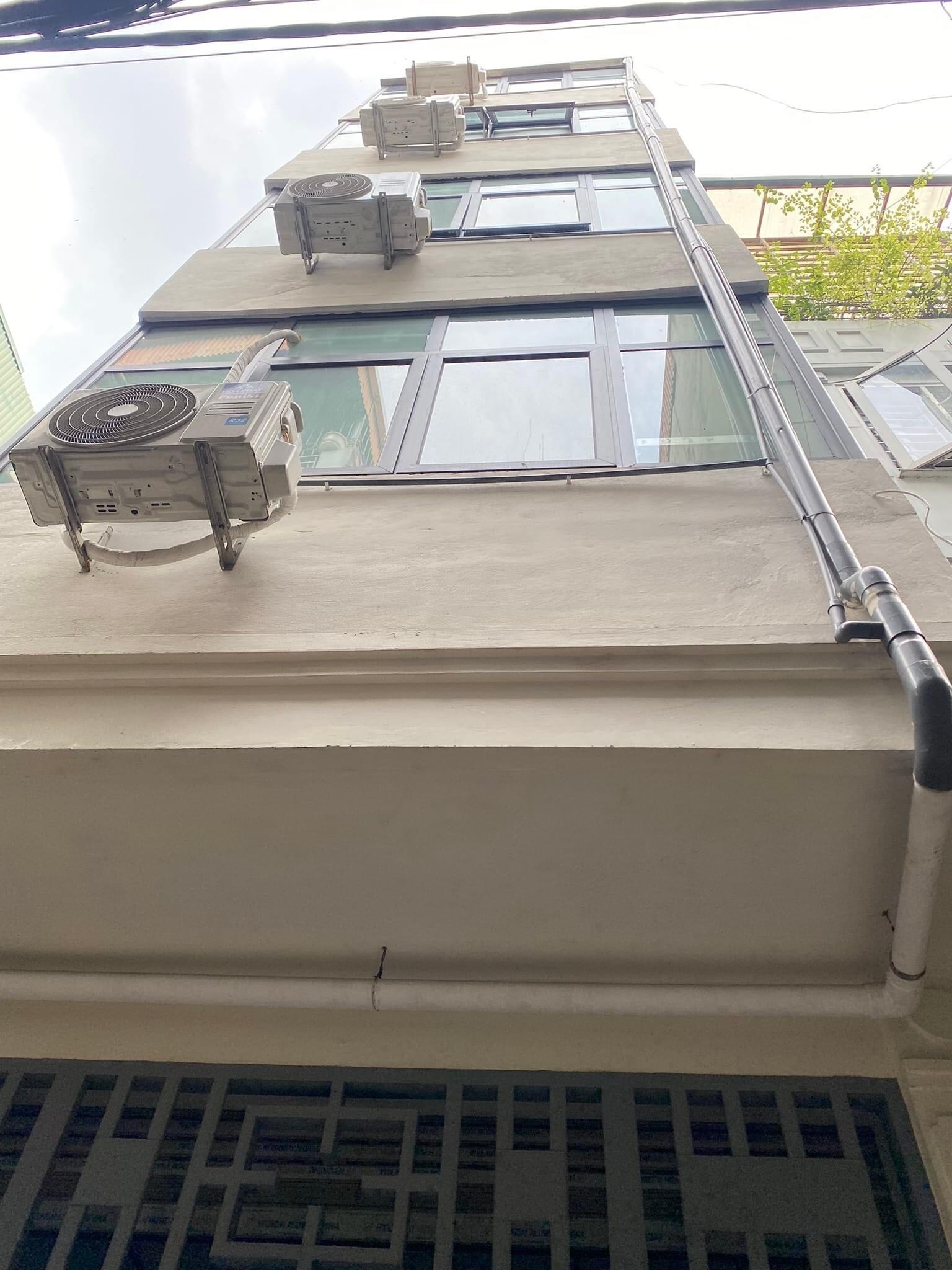 CCMN 5 TẦNG ĐƯỜNG BƯỞI, TH, 44M, NGÕ 3M, GỒM 9PNKK, GẦN PHỐ, SỔ A4, GIÁ ĐẦU TƯ 7,65 TỶ