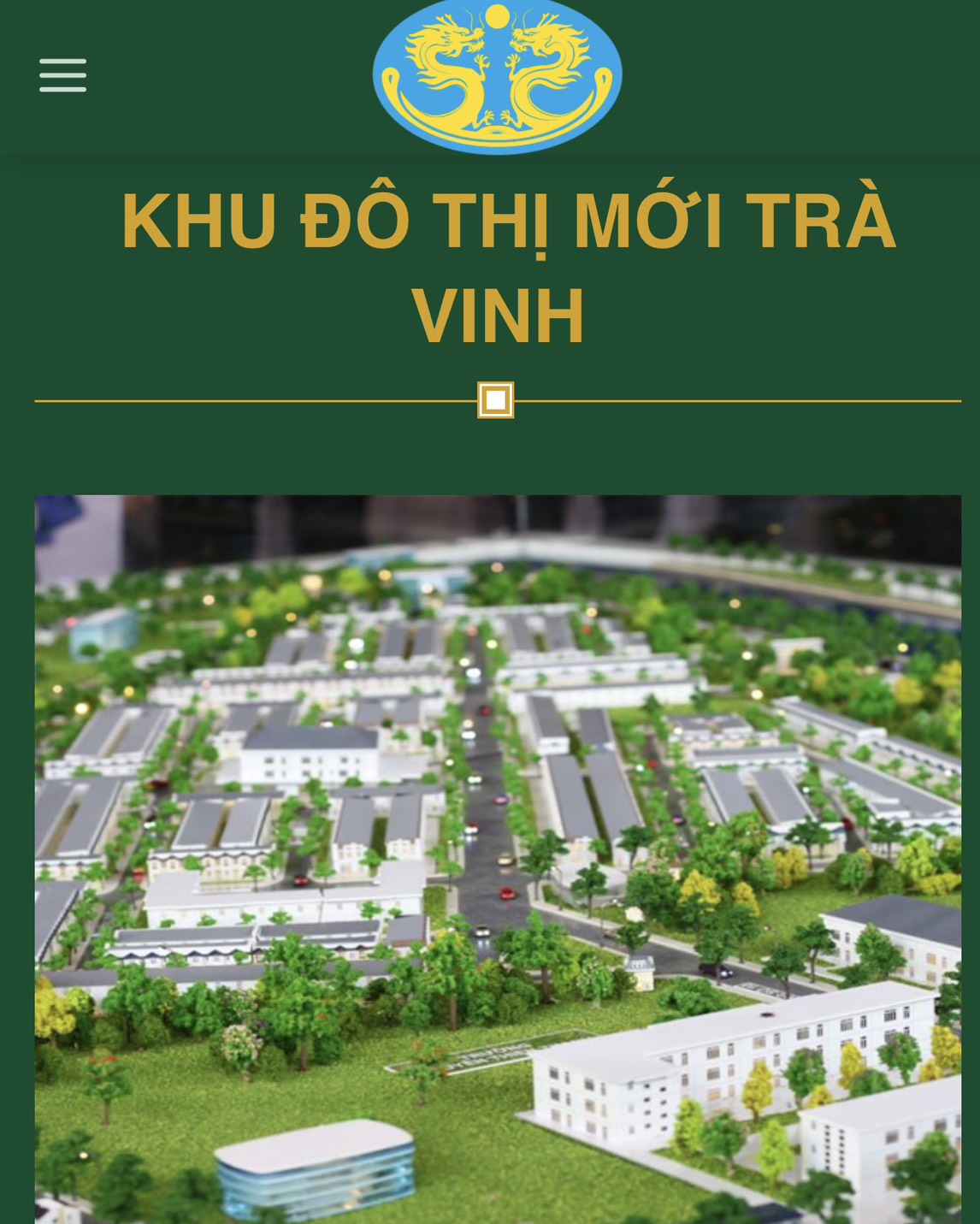 Chỉ từ 545 triệu chiết khấu 30tr. Bạn sẽ Sở hữu ngay căn nhà đẹp tại Khu đô thị mới Trà Vinh-Trung Tâm TP Trà Vinh
