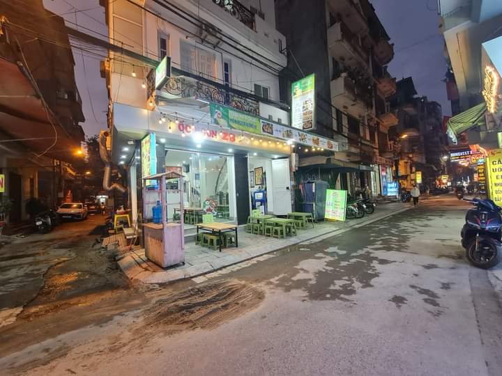 BÁN NHÀ DOÃN KẾ THIỆN, CẦU GIẤY - NGÕ TO HƠN PHỐ, LÔ GÓC Ô TÔ TRÁNH, VỈA HÈ, KINH DOANH SẦM UẤT ĐÊM