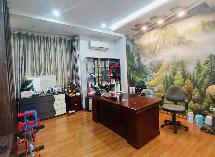 Bán nhà khu dân cư cao cấp Cát Cụt, Lê Chân, Hải Phòng 2 ô tô tránh nhau. Giá: 6,9 tỷ