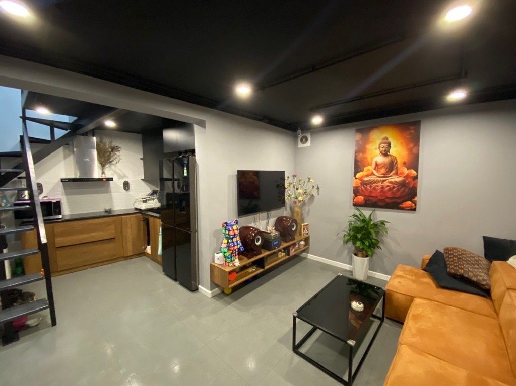 NHÀ DÂN XÂY - TRUNG TÂM THANH XUÂN - MẶT NGÕ THÔNG TỨ TUNG - FULL NỘI THẤT - NHỈNH 4 TỶ