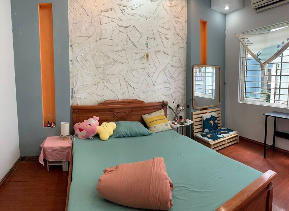 Chính chủ cho thuê phòng ở tầng 3 trong nhà nguyên căn.