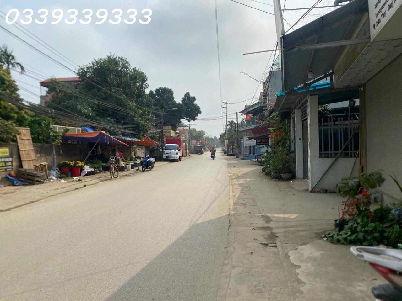 Bán đất thổ cư tại Chương Mỹ Hà Nội, giá cực rẻ