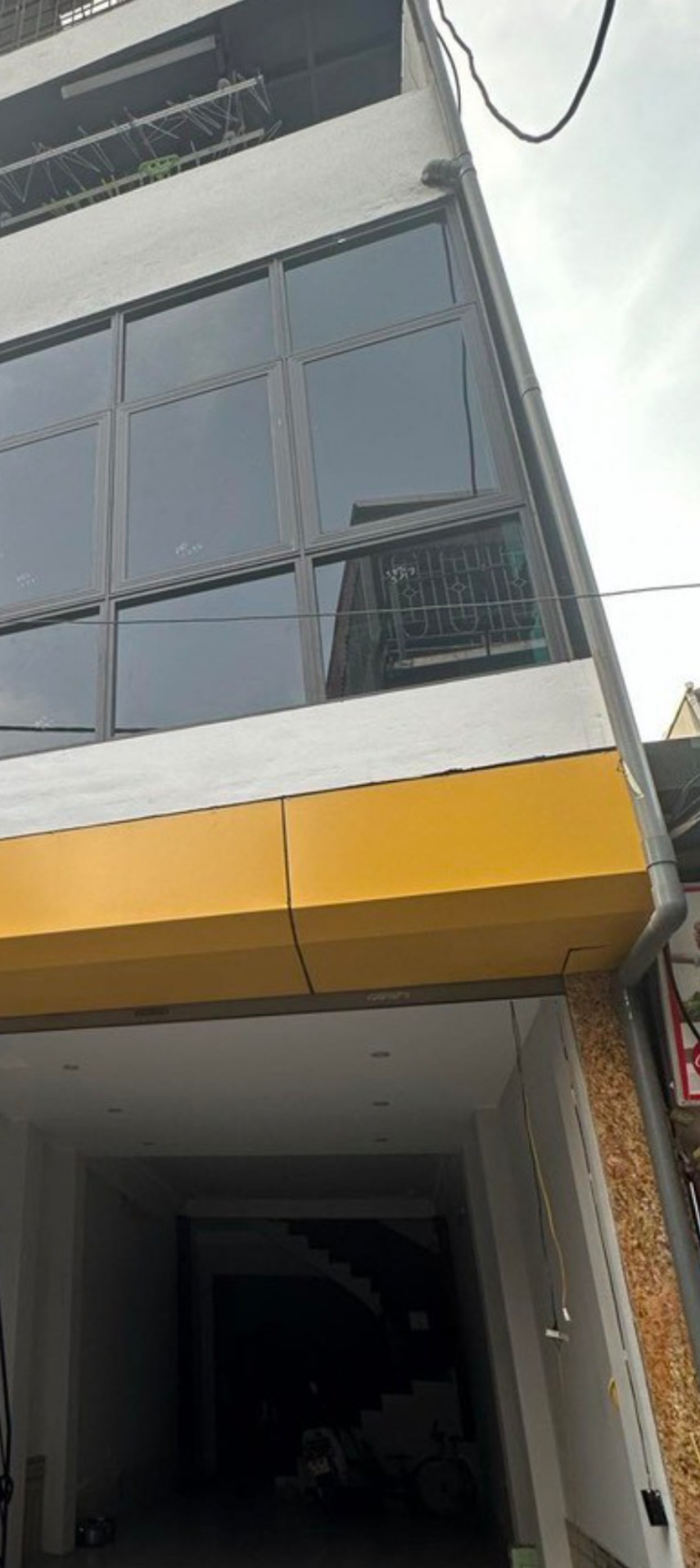 CHÍNH CHỦ CẦN BÁN PHỐ ĐÌNH QUÁN QUẬN BẮC TỪ LIÊM 63 m x 4 T MT RỘNG NHỈNH 10 TỶ Ô TÔ KD