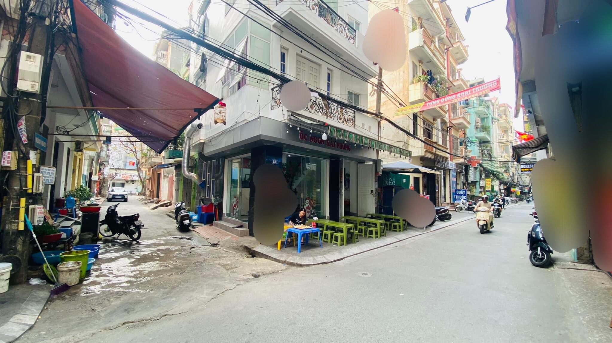 NHÀ 6T LÔ GÓC, 2 MẶT NGÕ OTO TRÁNH DOÃN KẾ THIỆN, CG, 42M, MT 5,6M,KINH DOANH, GIÁ 13,2TY