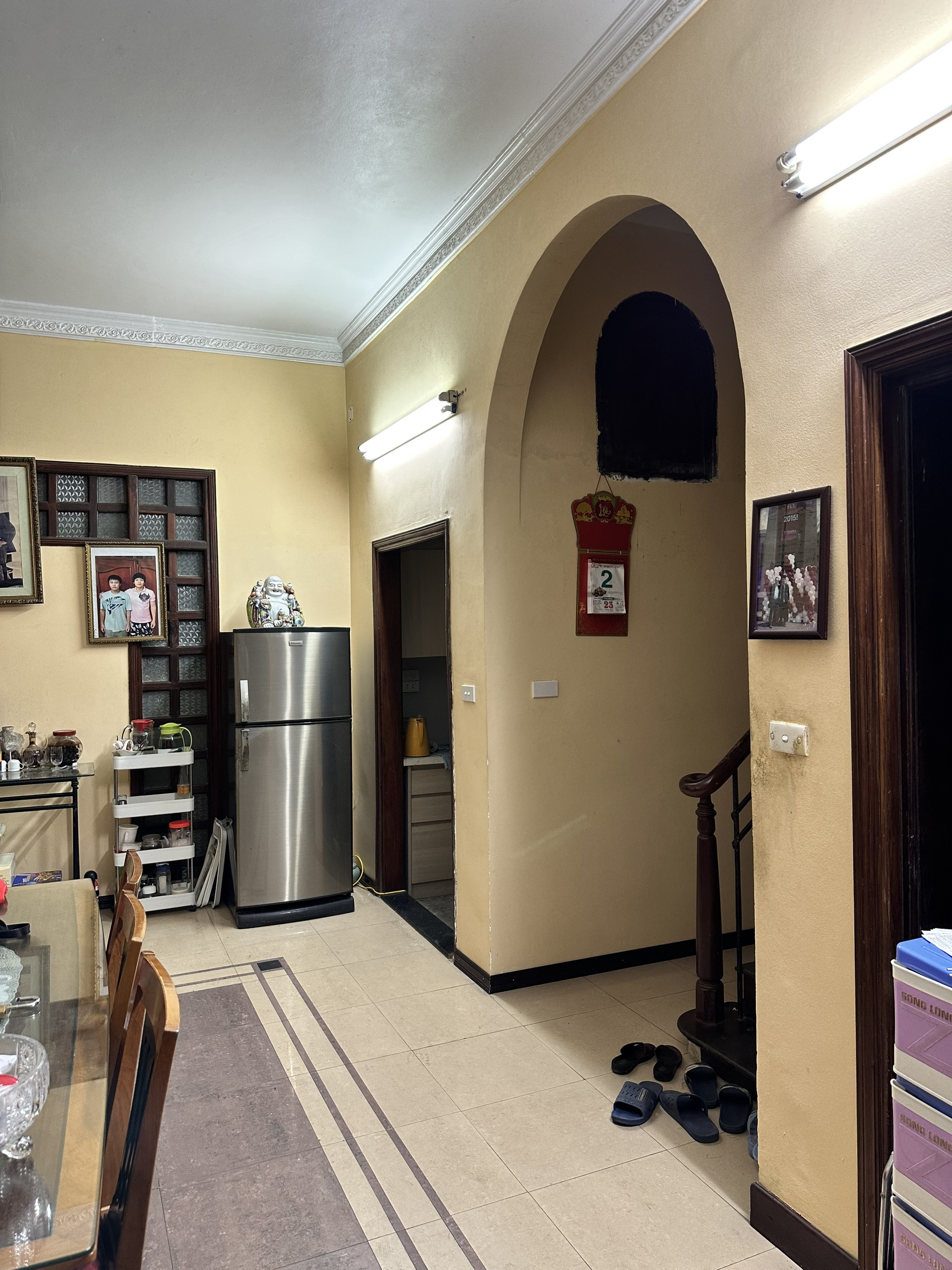 Bán nhà riêng Phân Lô Hồng Hà, 70m x 4 tầng,ngõ ô tô tránh,giá 15 tỷ