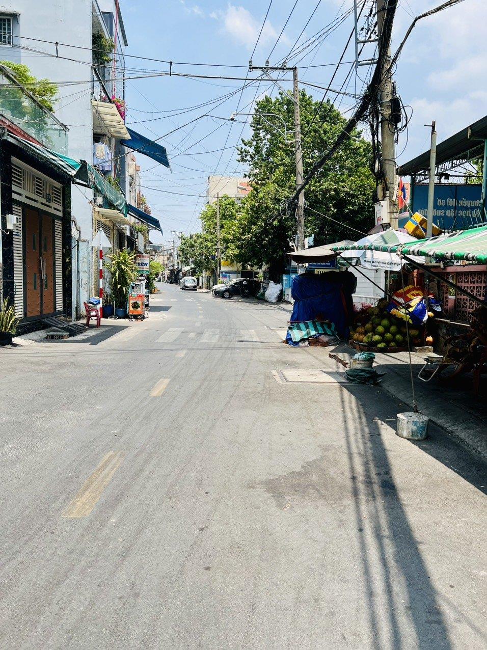 NHÀ 4 TẦNG HẺM NGUYỄN VĂN CÔNG - P3 - GÒ VẤP - ĐẦY ĐỦ CÔNG NĂNG DÀNH CHO GD ĐÔNG NGƯỜI - GIÁ CHỈ 2 TỶ 65.