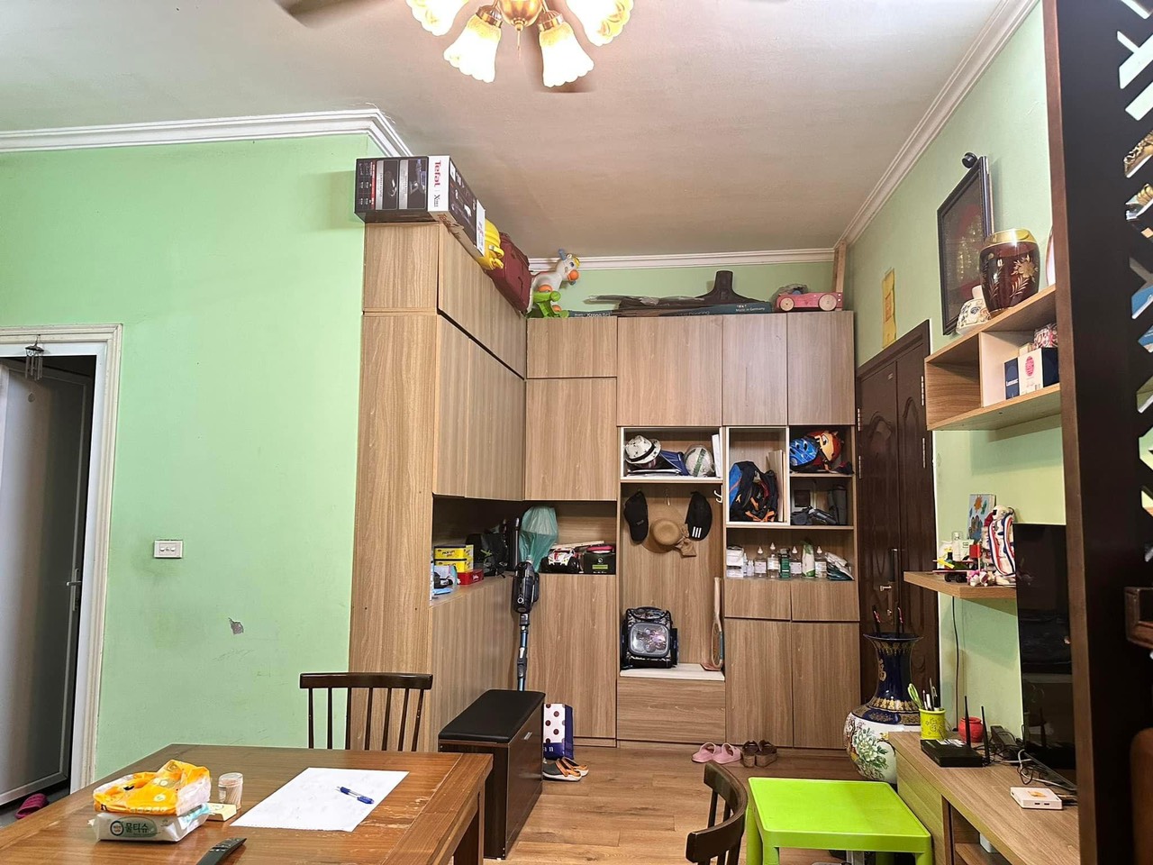 Bán chung cư Thanh Xuân 72m - Lô Góc - Sổ Đỏ lâu dài