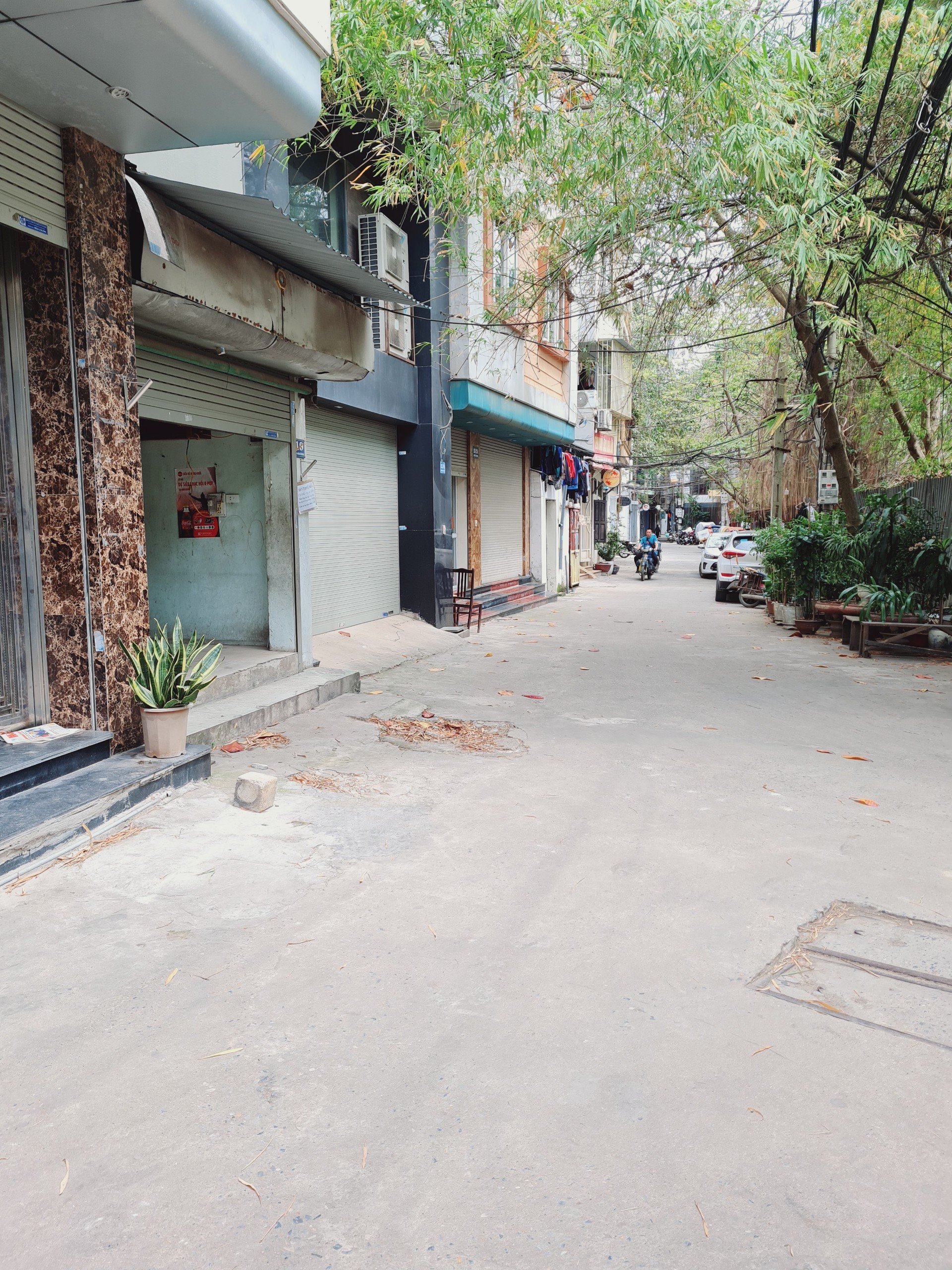 Chính chủ cần bán căn nhà cấp 4 tại ngõ Đặng Tiến Đông, Đống Đa.