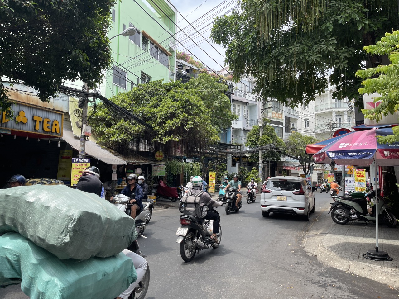 TB NI SƯ HUỲNH LIÊN - 5x20M2 THÔNG SỐ VÀNG - NỘI THẤT SANG TRỌNG.