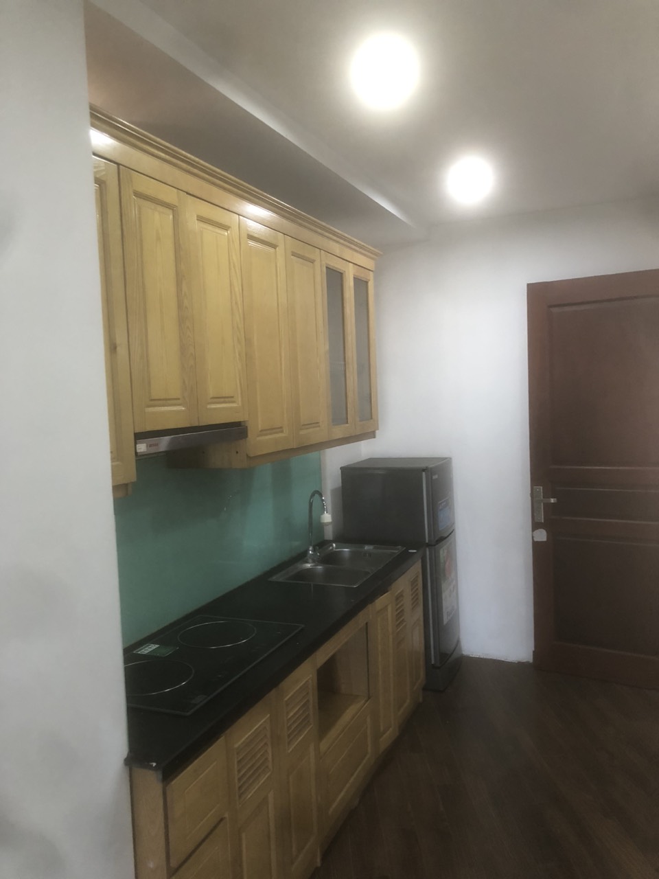 Chính chủ cho thuê căn hộ 45m2, FULL đồ, tại 91 Hồ Văn Chương, Đống Đa,chỉ 7tr/ tháng