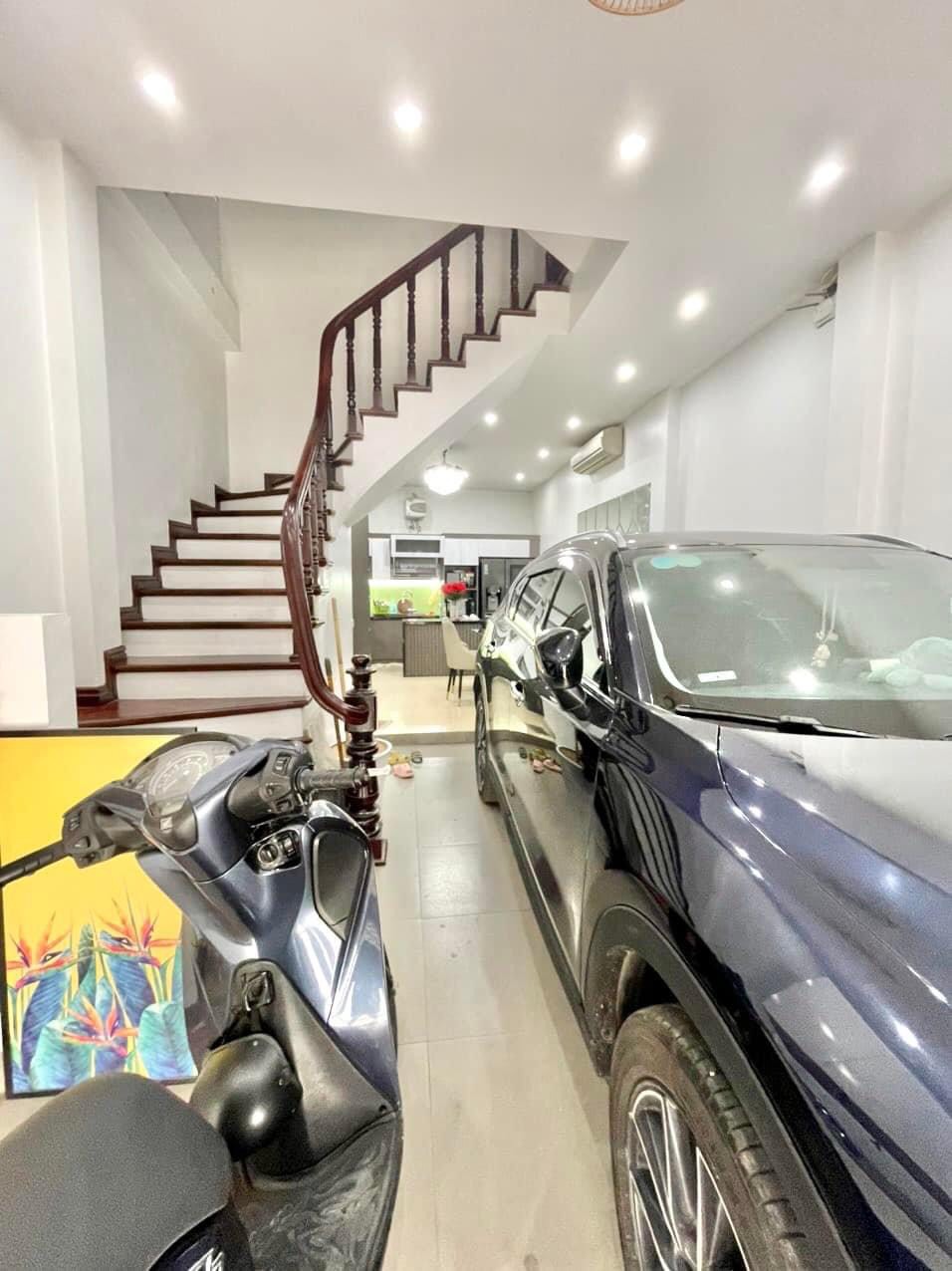 NHÀ 4T PHÂN LÔ, Ô TÔ TRÁNH HẠ ĐÌNH, TX, 45M(T2:48M),MT 4,2M, KINH DOANH, SỔ A4,CHÀO 8,7TỶ