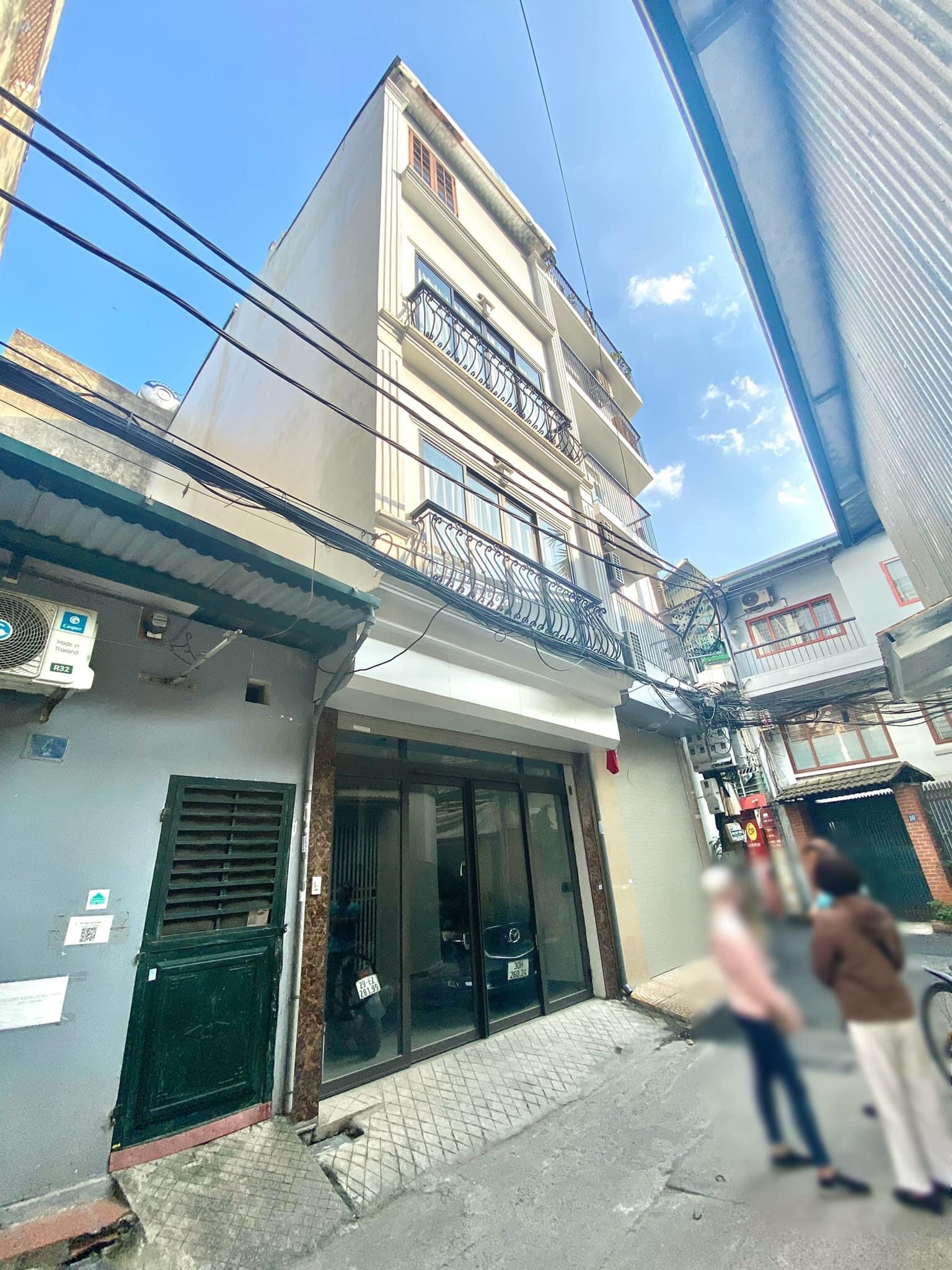 4 TẦNG PHÂN LÔ, Ô TÔ TRÁNH HẠ ĐÌNH, TX, 45M(T2:48M),MT 4,2M, KINH DOANH, SỔ A4,CHÀO 8,7TỶ