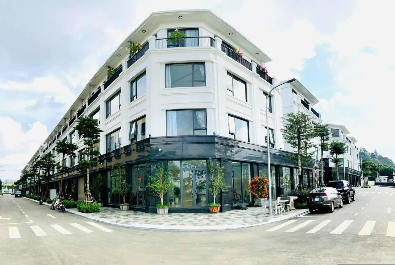 SỞ HỮU NGAY Căn APEC SHOPHOUSE 4 tầng Tại Mai Pha, Lạng Sơn