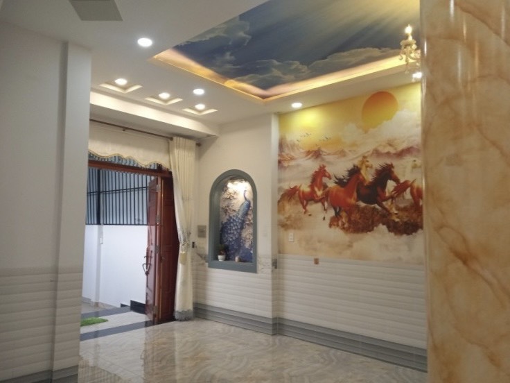 Bán nhà tại Phường Bình Chiểu - HẠ CHÀO 700TR – SIÊU BIỆT THỰ 143M2 - GIẢM GIÁ SỐC - CHỈ 5TỶ NHỈNH.