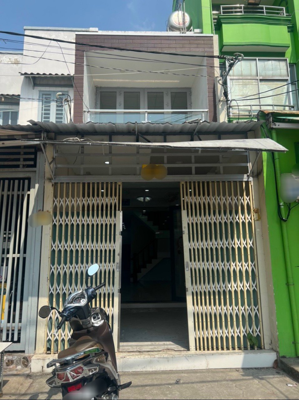 Bán Nhà 2 Tầng Mặt Tiền Nguyễn Duy P10.Q8 - 6.5Tỷ