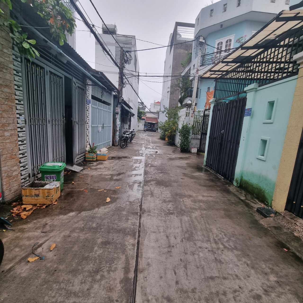 Bán nhà đường số 3 Bình Hưng Hòa 4x16 hẻm xe tải gần Eon Tân Phú.