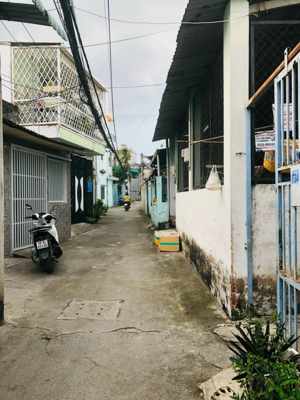 Dãy trọ đường 6 tăng nhơn phú B, DT 146m giá tốt