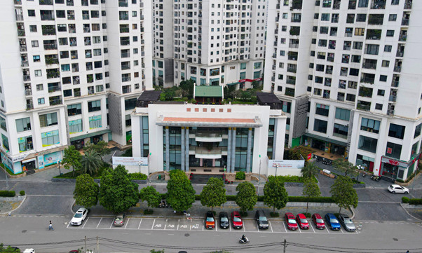 Chính Chủ Cần Bán Căn Hộ Vị 3PN - tại Green Star - Dự án Green Stars, Quận Bắc Từ Liêm, Hà Nội