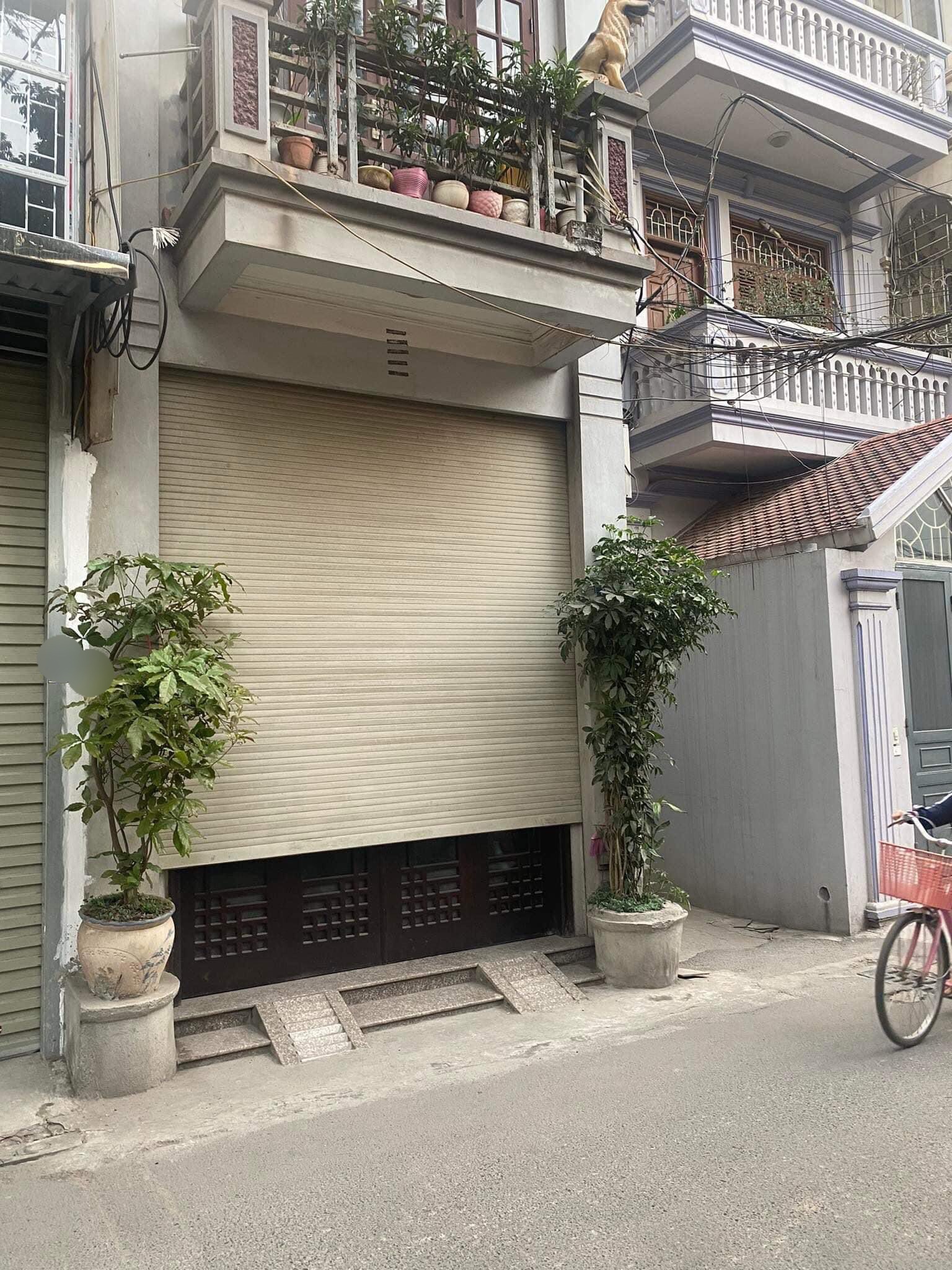 4 TẦNG LÔ GÓC KHƯƠNG HẠ, TX, 45M, MT 3,5M, Ô TÔ ĐỖ NGÀY ĐÊM, NGÕ THÔNG, KD, GIÁ 7,6 TỶ