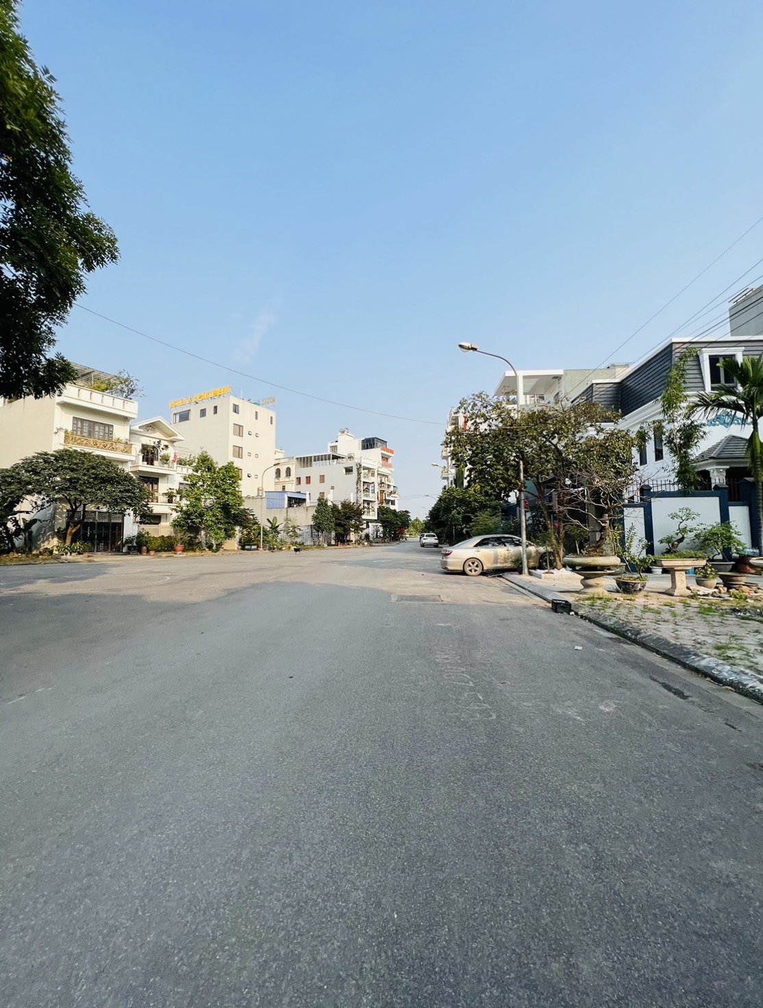 Bán 100m2 View Vườn hoa sau Quận Uỷ Sở Dầu, Hồng Bàng, Hải Phòng. Sản phẩm hiếm.