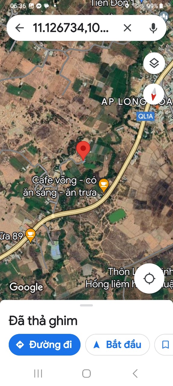 %%CHÍNH CHỦ CẦN BÁN ĐẤT TẶNG NHÀ CẤP 4 Ở THÔN LIÊM THÁI - XÃ HỒNG LIÊM - HUYỆN HÀM THUẬN BẮC - BÌNH THUẬN.