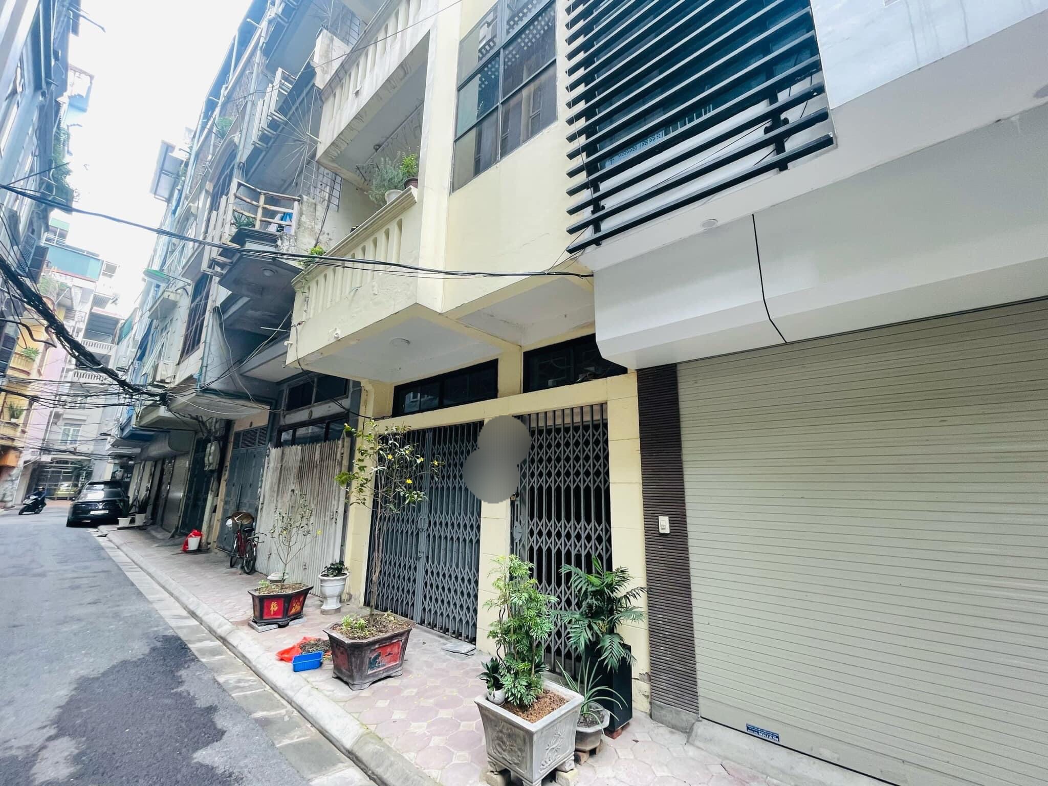 NHÀ 4T MẶT NGÕ PHÂN LÔ THÁI HÀ,ĐĐ, 80M, MT 10M, OTO TRÁNH VÀO NHÀ, KINH DOANH, GIÁ 15,4 TỶ