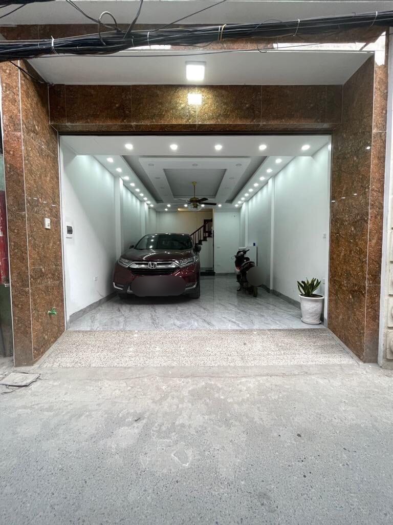 5T MẶT NGÕ HỒ TÙNG MẬU, CG, 38M(T2:40M), MT 4M, GARA OTO, Ô CHỜ TMAY, SỔ A4, GIÁ 9,25 TỶ