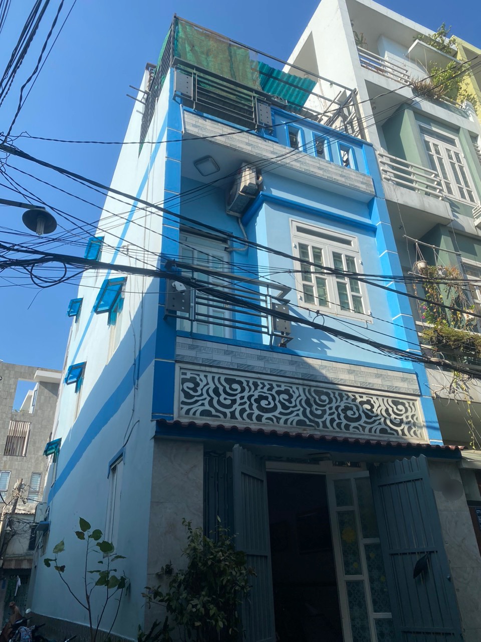 Bán nhà Huỳnh Thiện Lộc quận Tân Phú 4 x 12- 3T BTCT nhỉnh 4 tỷ TL