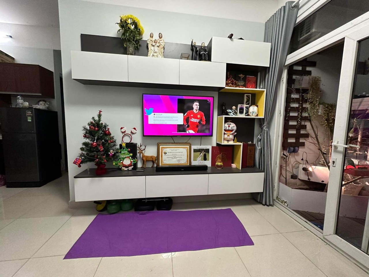 Mặt tiền Âu Cơ 68m2 2PN SHR CC Âu Cơ TOWER quận Tân Phú.