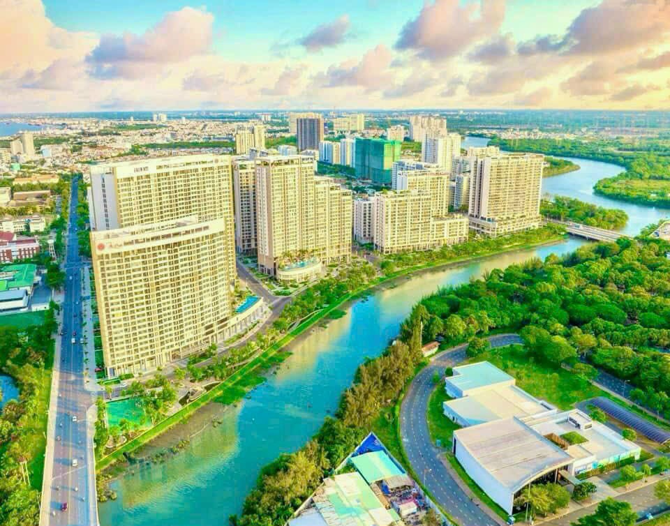 Bán Shophouse dự án The Peak Midtown Phú Mỹ Hưng, Mua giá gốc CDT, nhận Shop kinh doanh ngay Ck cao. Xem thực tế