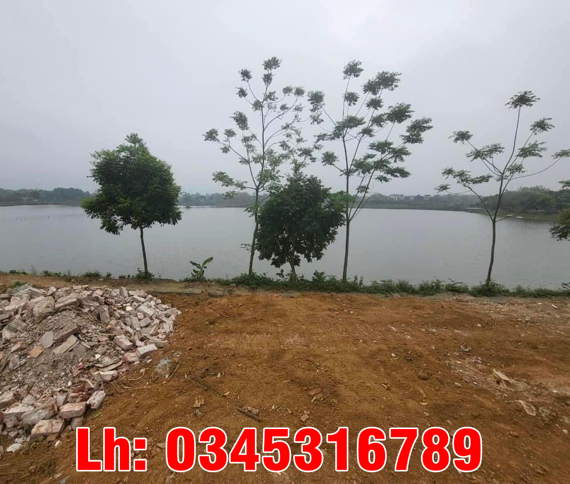 Chính Chủ Bán Đất 2MT Sổ Hồng Riêng Trung Tâm Quốc Oai