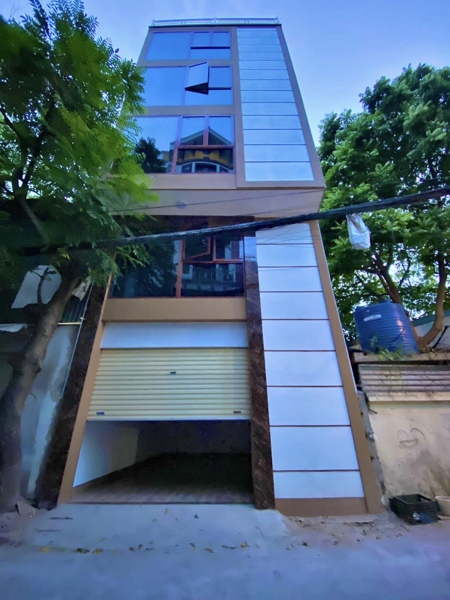 ⚜️ MẶT NGÕ Ô TÔ TRÁNH KIM GIANG, THANH LIỆT, 30M2 5T THANG MÁY, MT 6M, CHỈ 6.5 TỶ ⚜️