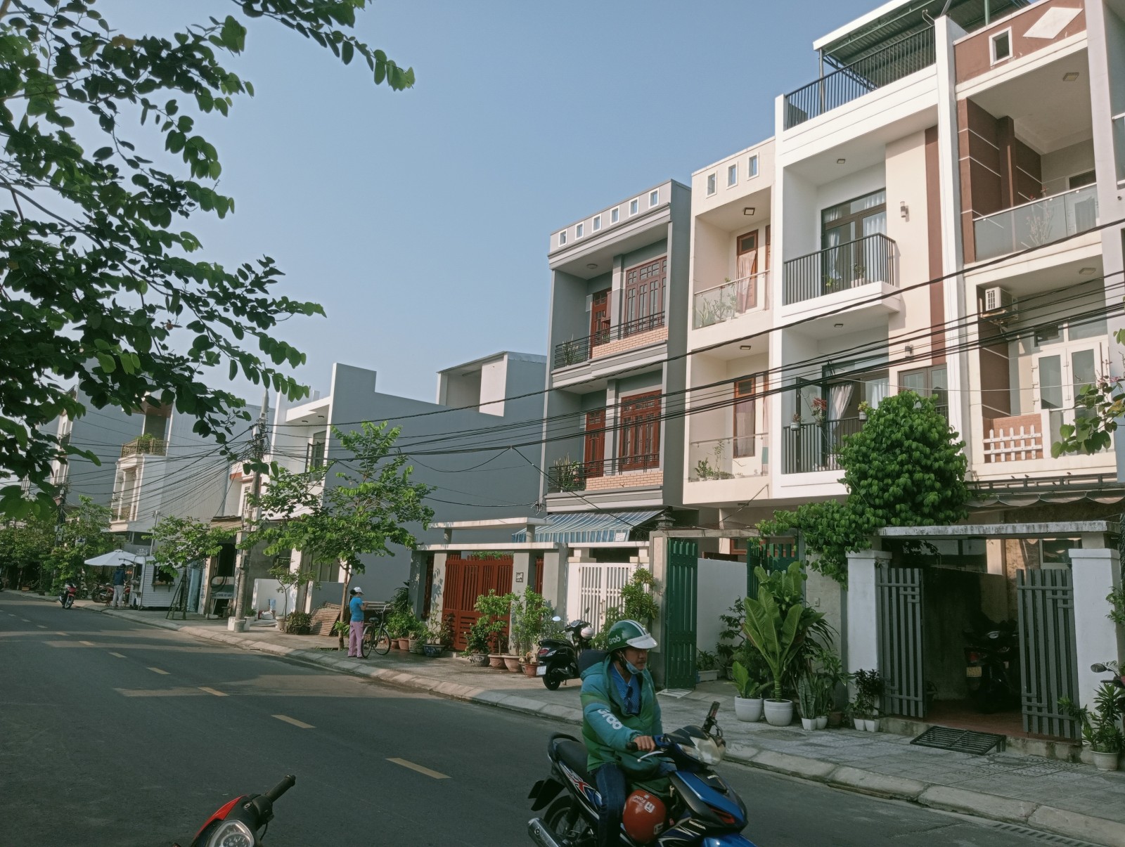 Bán nhanh lô đất Đặng Vũ Hỷ, Sơn Trà, 125m2, giá 9,3 tỷ