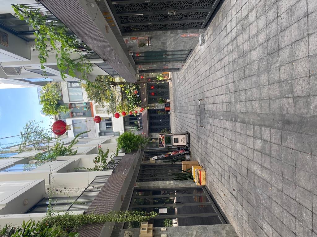 TÌM CHỦ CHO NHÀ ĐẸP - 5 TẦNG - HẺM XE HƠIHậu Giang-P 11 , Quận 6 . DT 42m2 x 5 tầng( 4.1 x 12 ). NỞ HẬU.GIÁ 6.950