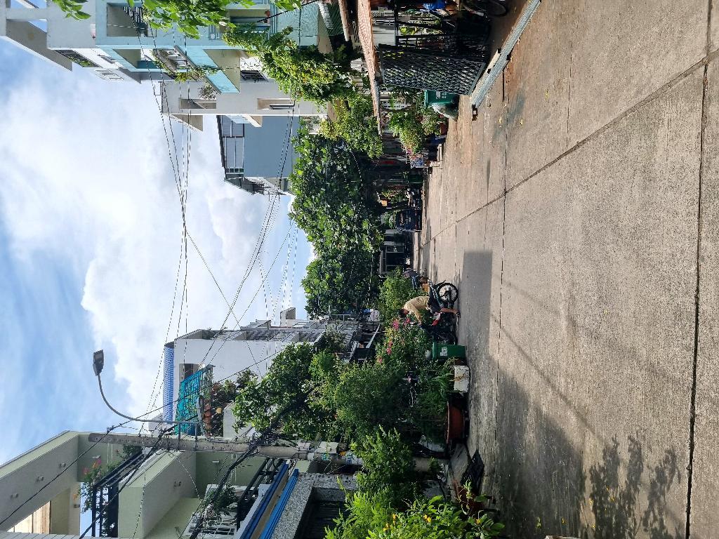 Giảm 300tr - Giá Bán Nhanh 7.65 tỷ TL.HẺM XE TẢI 12M -KHÔNG LỘ GIỚI - 4 TẦNG LUNG LINH - TẶNG HẾT NỘI THẤT CAO CẤP.