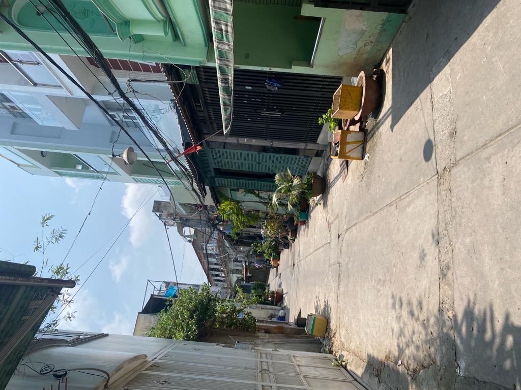 NHÀ MỚI Ở NGAY-CHỈ NHÍCH 3 TỶ Tỉnh Lộ 10, P.Bình Trị Đông, Quận Bình Tân.DT 32m2 x 2 tầng (4 x 8)