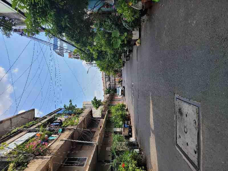 NHÀ ĐẸP Ở NGAY - TẶNG HẾT NỘI THẤT - HẺM NHỰA XE HƠI TRÁNH THÔNG TỨ HƯỚNG. BÁN NHÀ Kinh Dương Vương - P12 , Quận 6