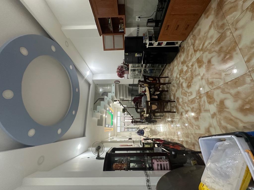 SIÊU PHẨM NHÀ ĐẸP ĐƯỜNG XE TẢI THÔNG. Bán Nhà Tỉnh Lộ 10, P. Bình Trị Đông, Bình Tân.DT 80m2 x 4 tầng (4 x 20).Giá 6.7