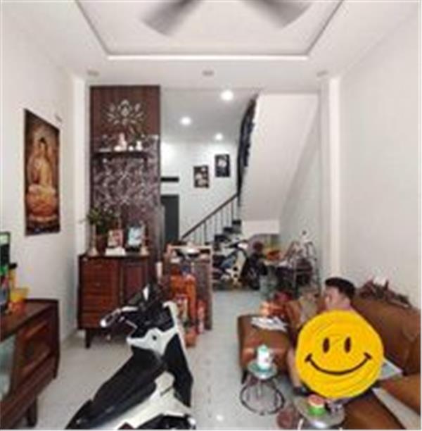 NGANG 7M - 86m2 - Lý Chiêu Hoàng-Phường 10, Quận 6. GIÁ CHÀO 6.9 TỶ TL.