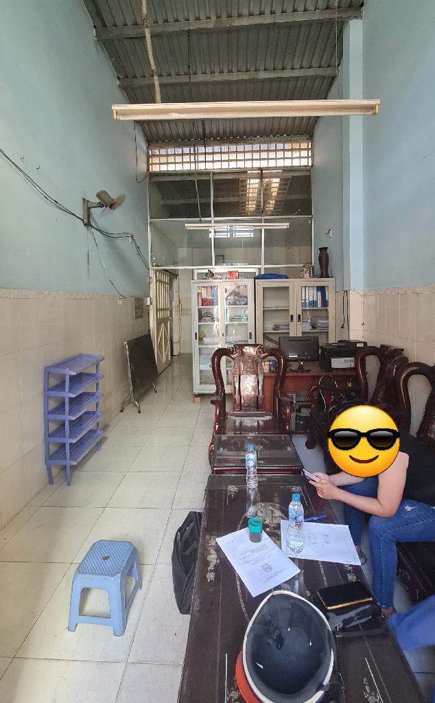 MẶT TIỀN NHỰA 5M THÔNG NGAY HẬU GIANG - PHƯỜNG 6. QUẬN 6 - 38m2 NỞ HẬU - NHỈNH 5 TỶ TL