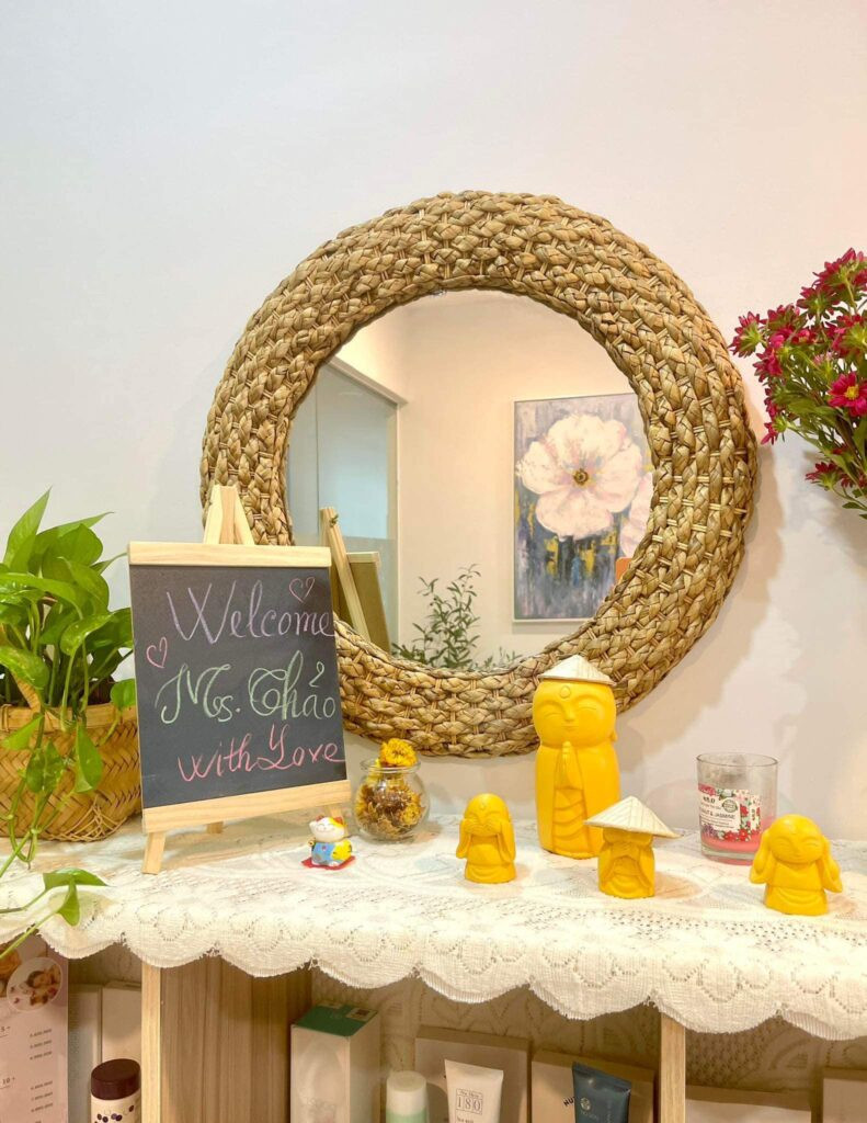 CHUYỂN NHƯỢNG SPA ĐƯỜNG NGUYỄN DUY TRINH