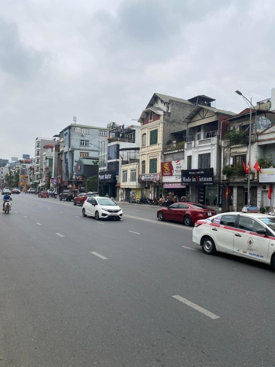 HOT O9 2628 5559 BÁN. Nhà MP Nghi Tàm 338m², 3 tầng, MT 7m, Giá TL 120 tỷ Tây Hồ Tây Hồ