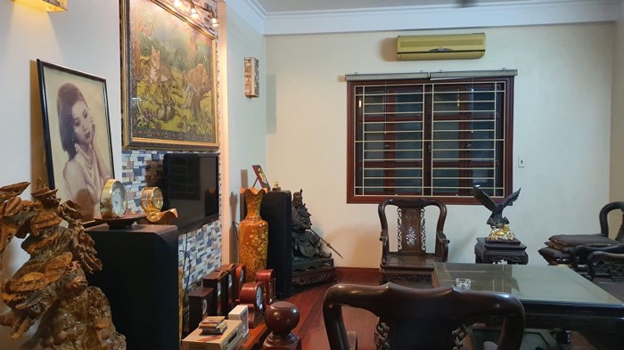 Nhà đẹp lô góc, gara ô tô, gần phố, trung tâm, Ngọc Lâm, 75M, 10.4x tỷ