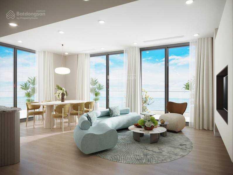 Căn hộ sổ hồng, sở hữu lâu dài, sát biển-Meypearl Harmony Phú Quốc