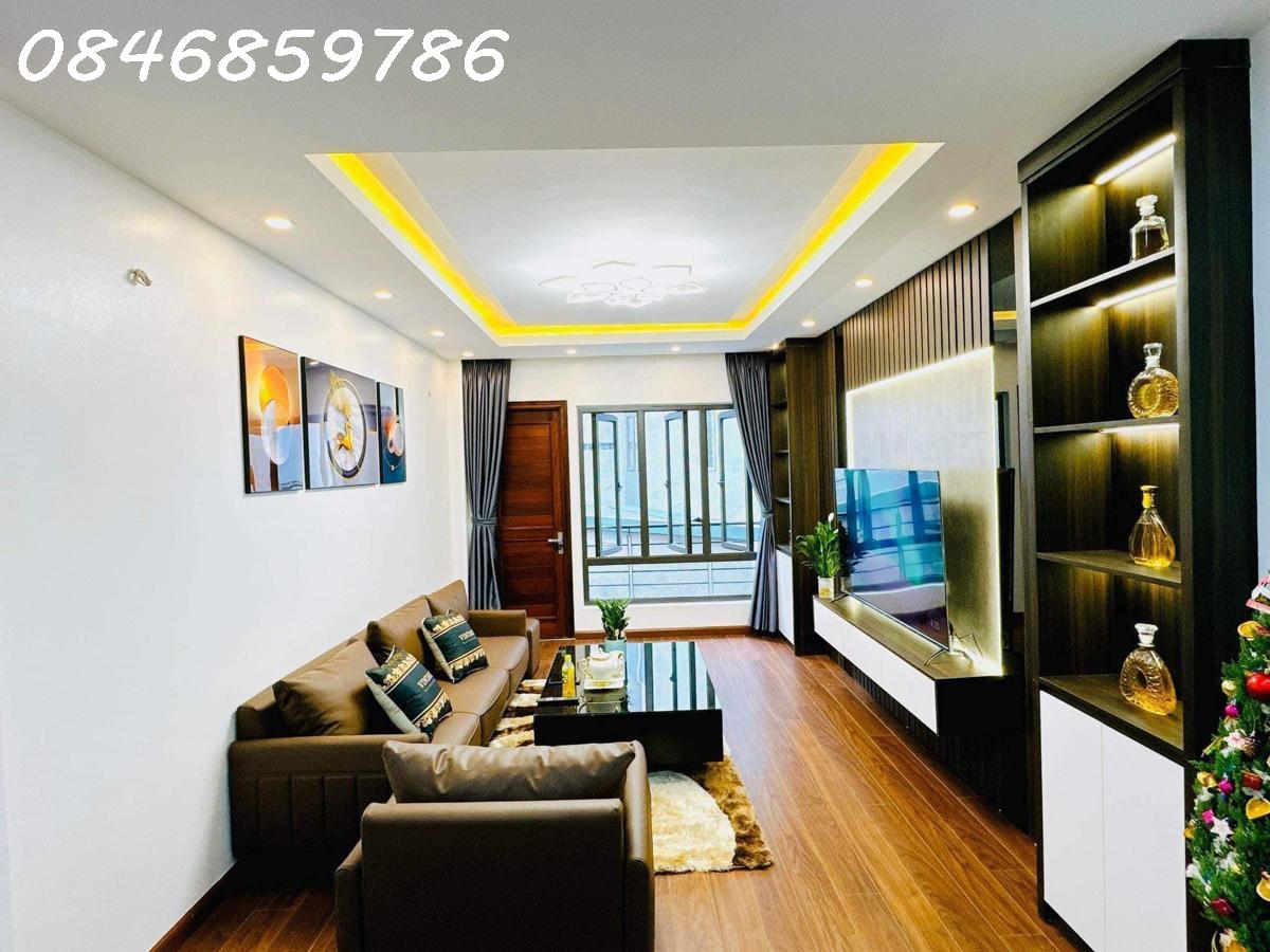 Bán Nhà Mới -Q.TÂY HỒ-Ở SƯỚNG-FULL NỘI THẤT-SỔ ĐẸP 35M2 x 5T-Mt 3.5m-GIÁ 5,95 Tỷ(Thương Lượng)