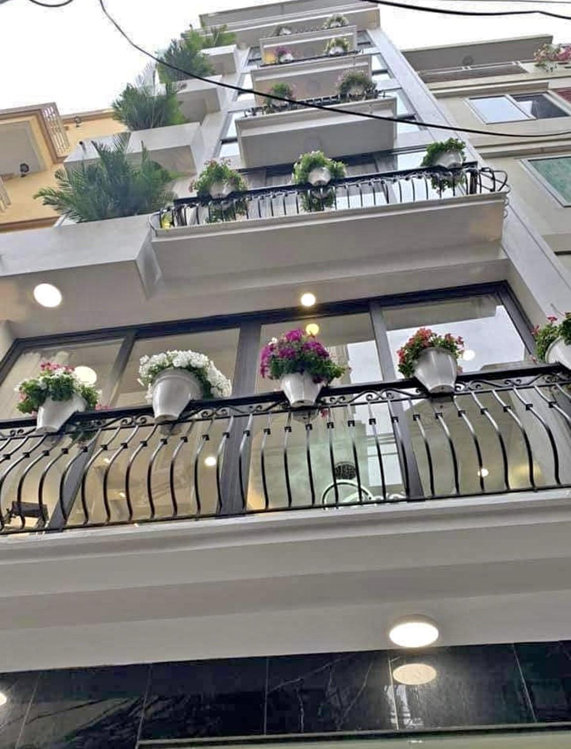 Bán nhà đẹp dòng tiền phố Xuân Đỉnh Bắc Từ Liêm 5tầng cho thuê 30tr/tháng 7phòng