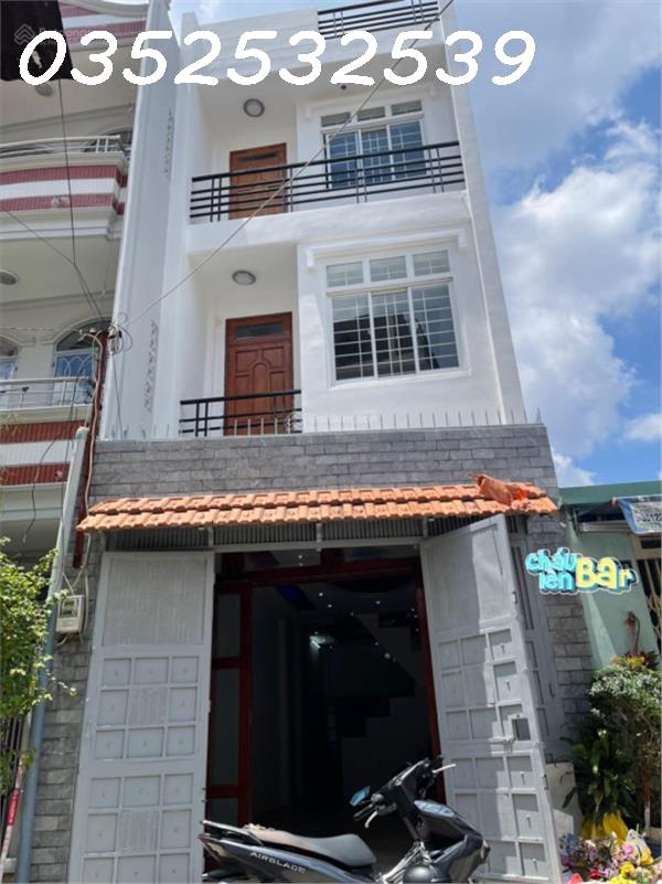 Bán Nhà HXH 758/ XVNT gần trường Hutech P25 4,2x13m, 4 Tầm đã hoàn công